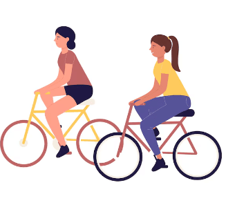 Cyclists